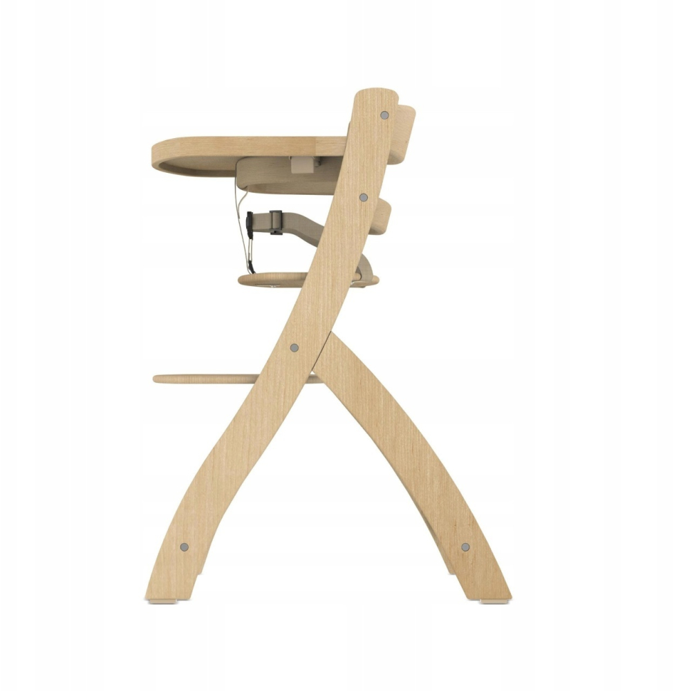 Neno Pino scaun de masă din lemn 2 în 1 BebePrice.ro [6]