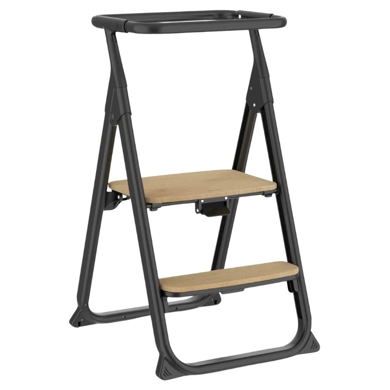 Neno Sapori Black scaun de hrănire multifuncțional 4 în 1 BebePrice.ro [6]