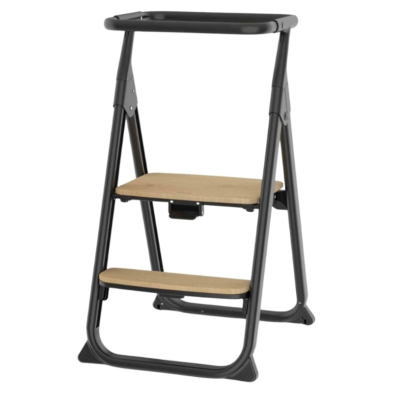 Neno Sapori Black scaun de hrănire multifuncțional 4 în 1 BebePrice.ro [10]