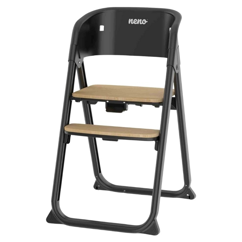 Neno Sapori Black scaun de hrănire multifuncțional 4 în 1 BebePrice.ro [9]