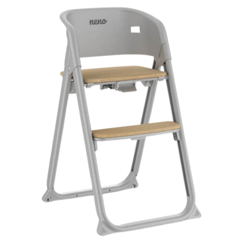 Neno Sapori Gray scaun de hrănire multifuncțional 4 în 1 BebePrice.ro [7]