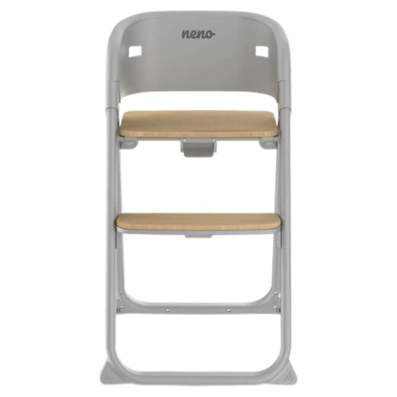 Neno Sapori Gray scaun de hrănire multifuncțional 4 în 1 BebePrice.ro [8]