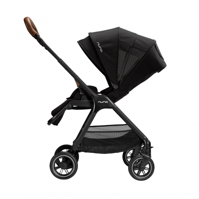 Nuna - Carucior compact Triv Caviar [8]