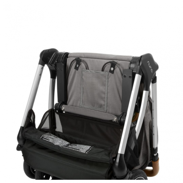 Nuna - Carucior compact Triv Chestnut 2 in 1 [12]