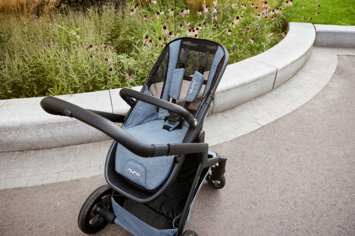 Nuna - Sezut pentru caruciorul Demi Grow Frost [6]