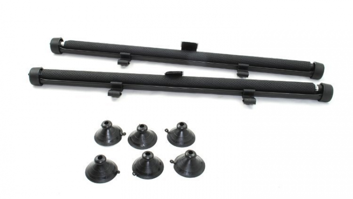 Set 2 parasolare auto retractabile 40x47 cm, BebePrice [3]