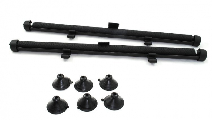 Set 2 parasolare auto retractabile 40x47 cm, BebePrice [4]