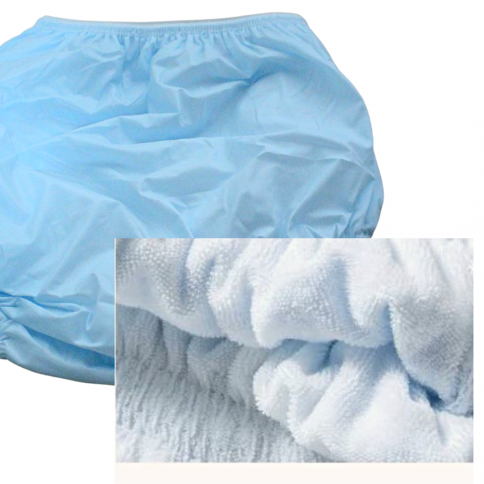 bebeprice Chilotel antrenament toaleta parfumat, SenaBebe, Blue [3]