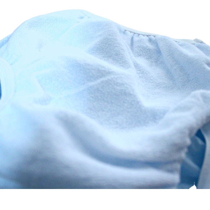 bebeprice Chilotel antrenament toaleta parfumat, SenaBebe, Blue [5]