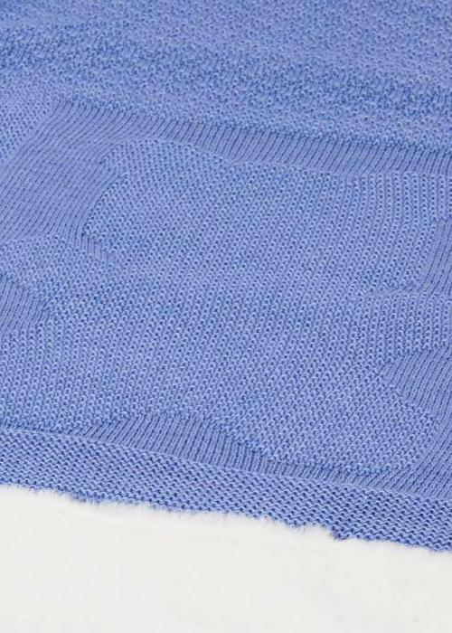 bebeprice Patura blanita Mayoral bebe Blue Azure Nube [3]