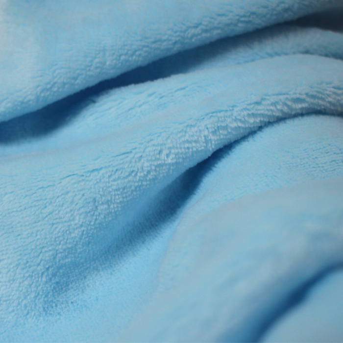 Paturica Bebe Cocolino Alena Blue Heart [4]