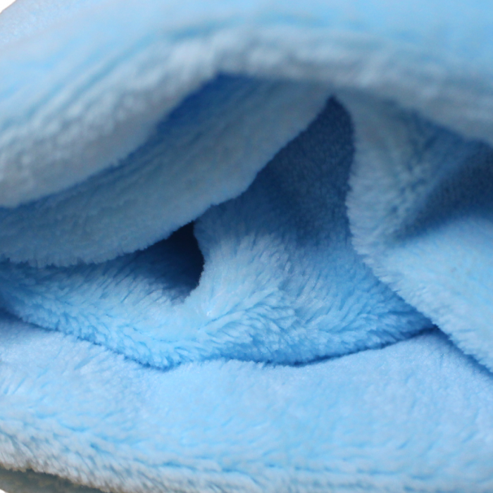 Paturica Bebe Cocolino Alena Blue Heart [2]