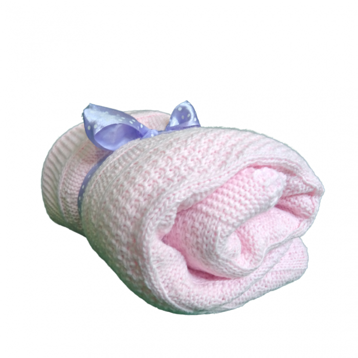 Paturica tricotata Taffy Wild Rose [5]