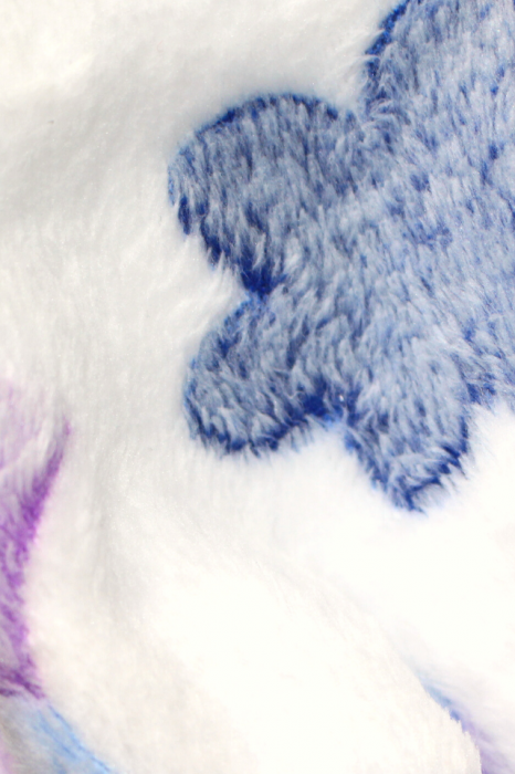 Paturica Bebe Cocolino, Florence, Purple, 75x75 cm [4]