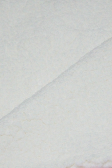 Paturica groasa, tricotata, captusita cu blanita, Cozy, Pink, 90x100 cm, BebePrice [5]