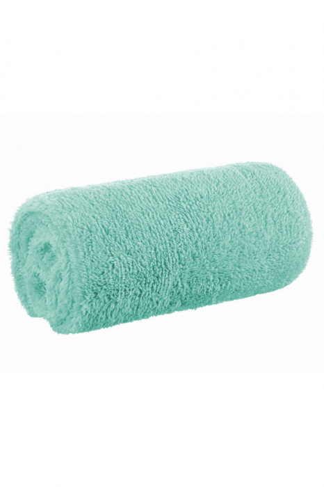 Paturica Bebe Cocolino, Puf-Puf,  80x100 cm, Mint, BebePrice [3]