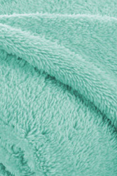 Paturica Bebe Cocolino, Puf-Puf,  80x100 cm, Mint, BebePrice [5]