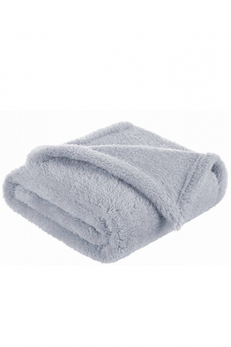 Paturica Bebe Cocolino, Puf-Puf, 80x100 cm, Cloud, BebePrice [3]