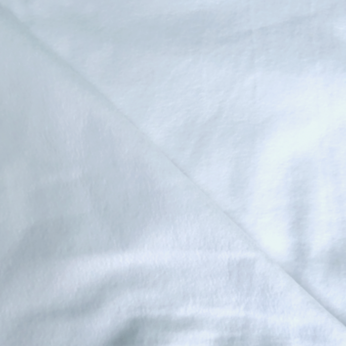 Paturica Bebe Polar Alena, White,  70x50 cm [3]