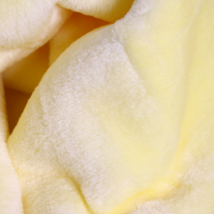 Paturica bebelusi groasa, Yellow, in ambalaj de cadou [5]