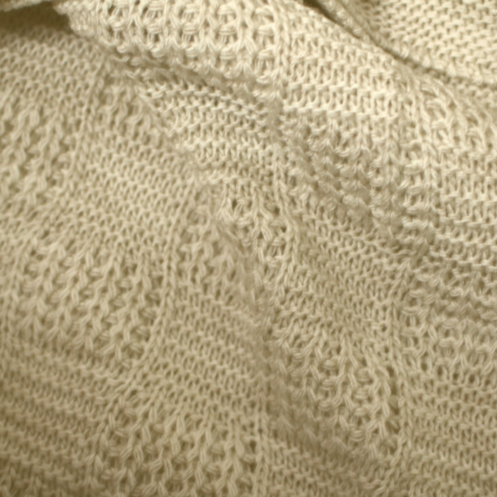 Paturica tricotata Taffy , Beige, BebePrice [3]