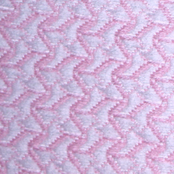 Paturica bebelusi tricotata Bambi, Pink 90x85 cm [2]