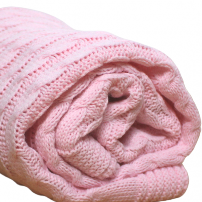 Paturica bebelusi tricotata, Bear, Pink [5]