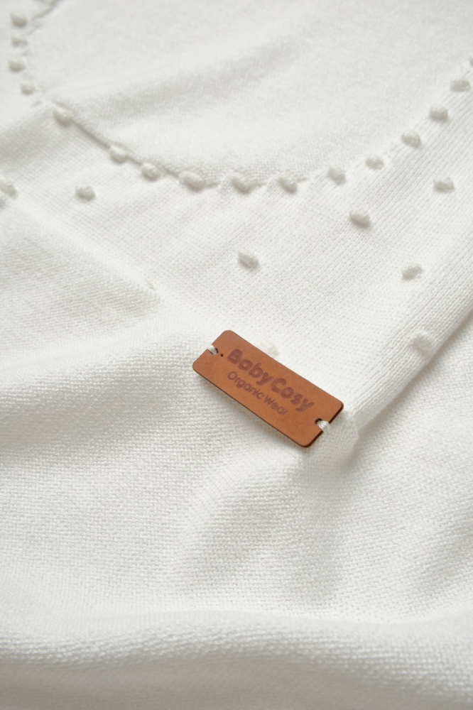 Păturică-pentru-nou-născut-din-bumbac-organic-TeddyBear-EcoTouch-Ecru-85x85-cm-premium-pentru-bebelusi---BebePrice.ro [6]