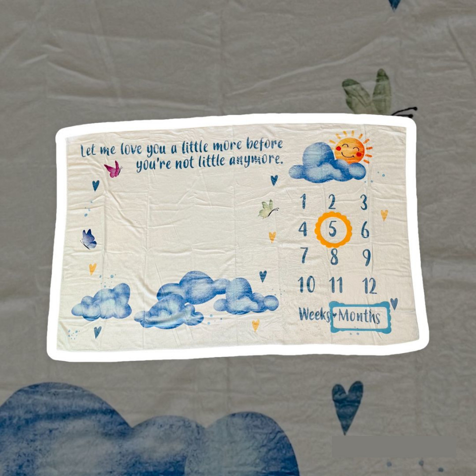Păturică-milestone-plusată-pentru-fotografii-CloudMemory-model-Norisori-95x150-cm-premium-pentru-bebelusi---BebePrice.ro [8]