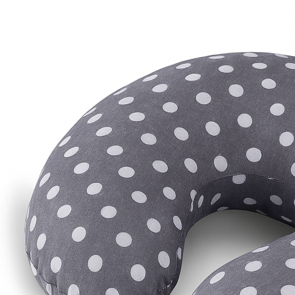 Perna Sarcina si Alaptare, Confort Exclusive,160 cm, Grey, BebePrice [2]