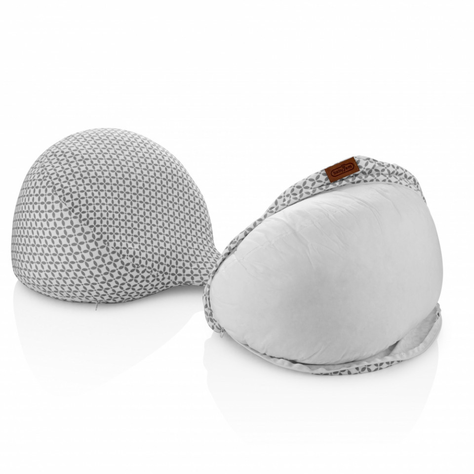 Pernă de alăptat Twin multifuncțională BebePrice.ro [7]