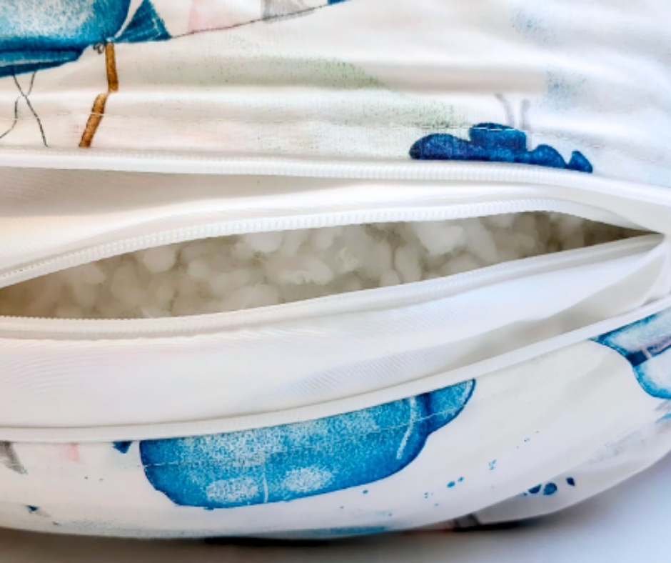 Perna pentru gravide, MamaComfort, Balloons, BebePrice [6]