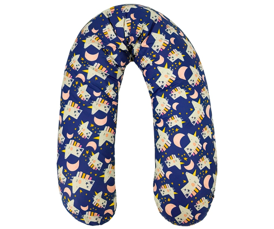 Perna pentru gravide, MamaComfort, Nighty Night, BebePrice [3]