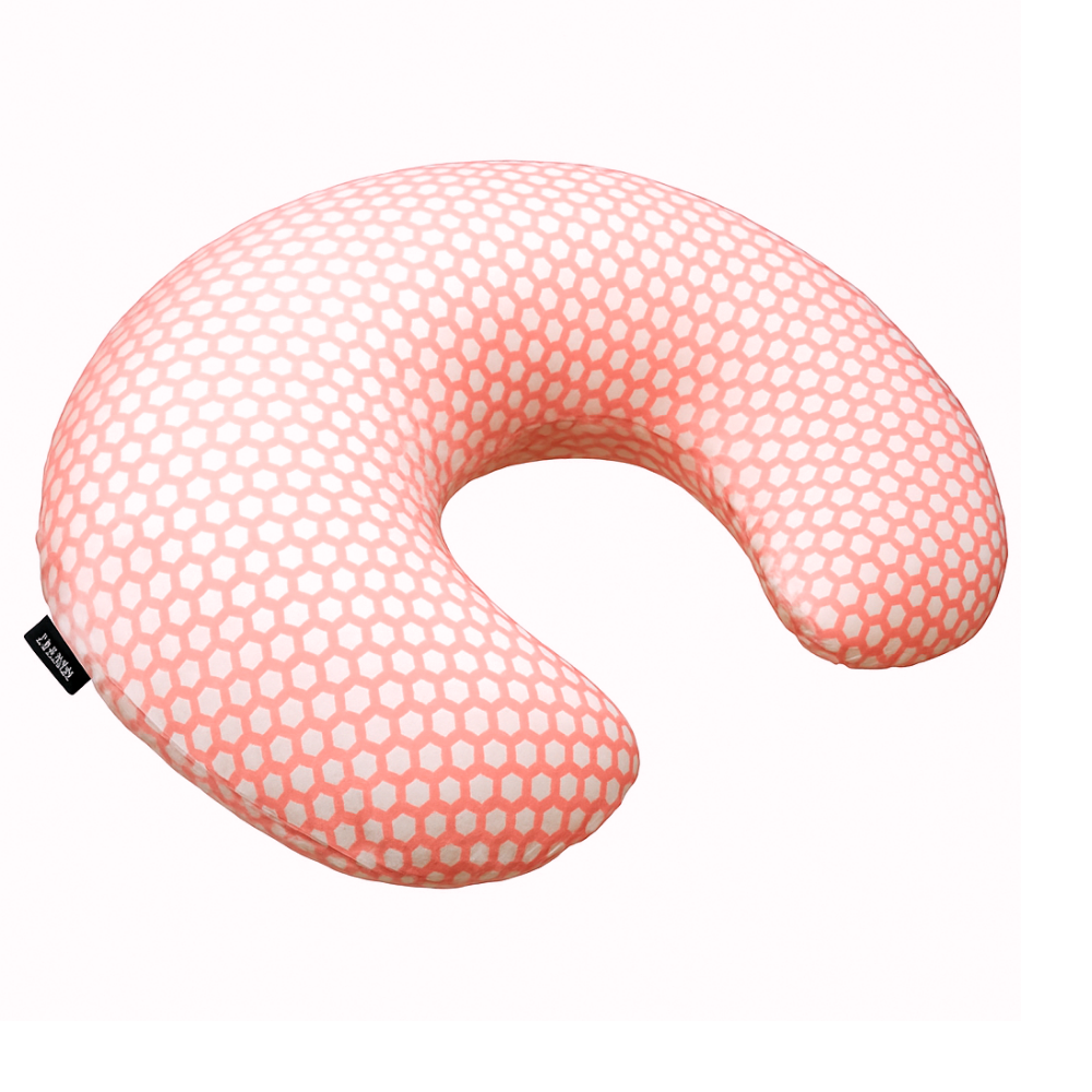 Perna Sarcina si Alaptare, Confort Exclusive,160 cm, Pink, BebePrice [8]