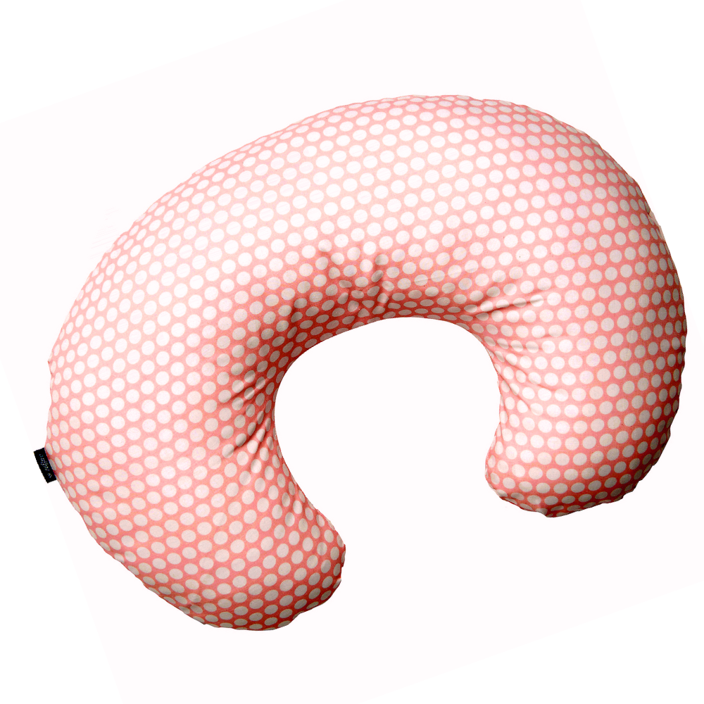 Perna Sarcina si Alaptare, Confort Exclusive,160 cm, Pink, BebePrice [9]