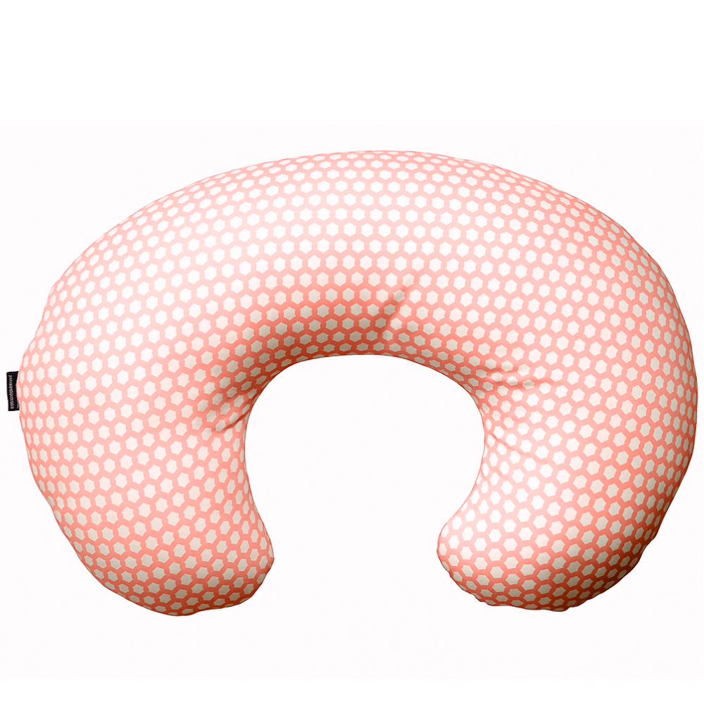 Perna Sarcina si Alaptare, Confort Exclusive,160 cm, Pink, BebePrice [7]