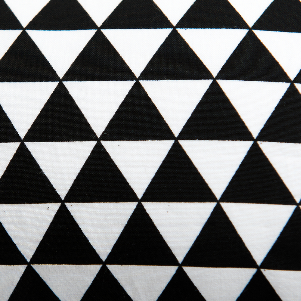 Perna Sarcina si Alaptare, Confort Exclusive,160 cm, Black &White, BebePrice [2]