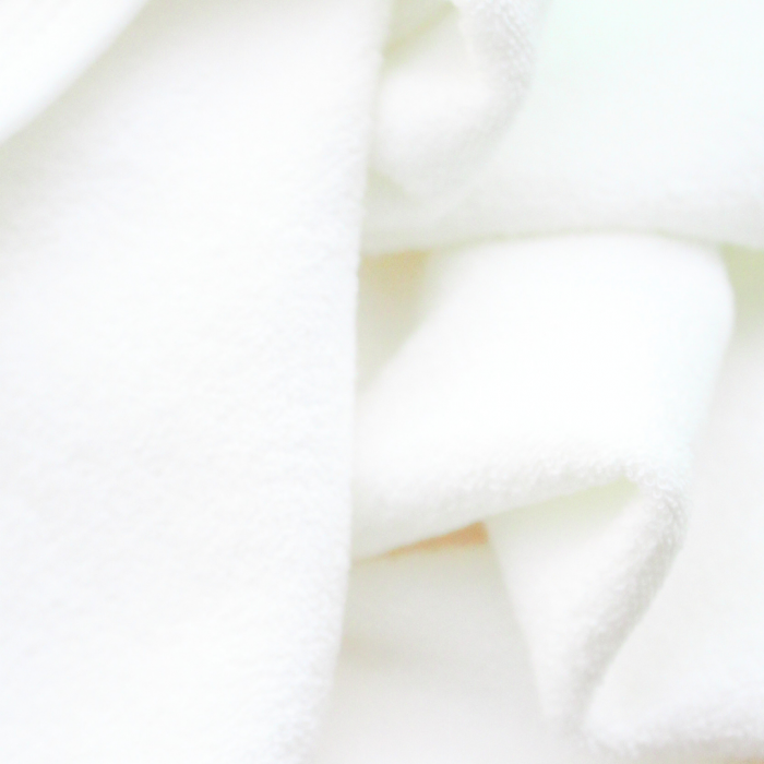 Prosop de baie cu gluga din bumbac, 85x85cm, Blue- Prima baita cu nasii, BebePrice [5]