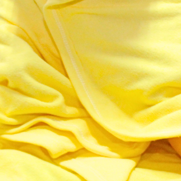 Prosop de baie cu gluga din bumbac, Giraffe, Yellow, Bebeprice [4]