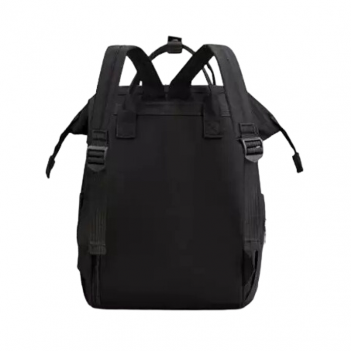 Rucsac termic multifunctional pentru parinti, Mommybaby, Black [4]