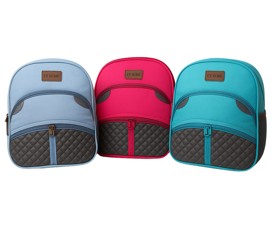 Rucsac maternitate, Fucsia [5]