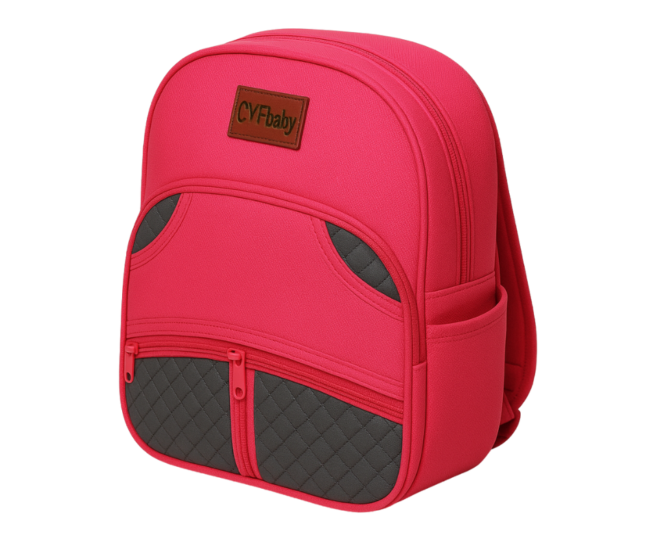 Rucsac maternitate, Fucsia [3]