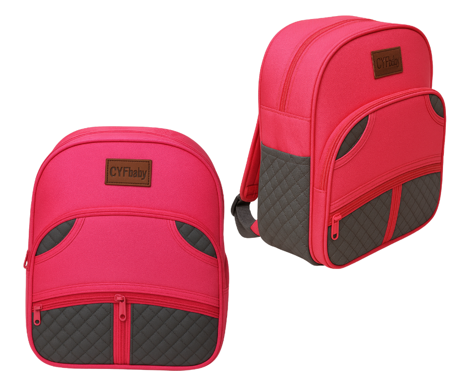 Rucsac maternitate, Fucsia [8]
