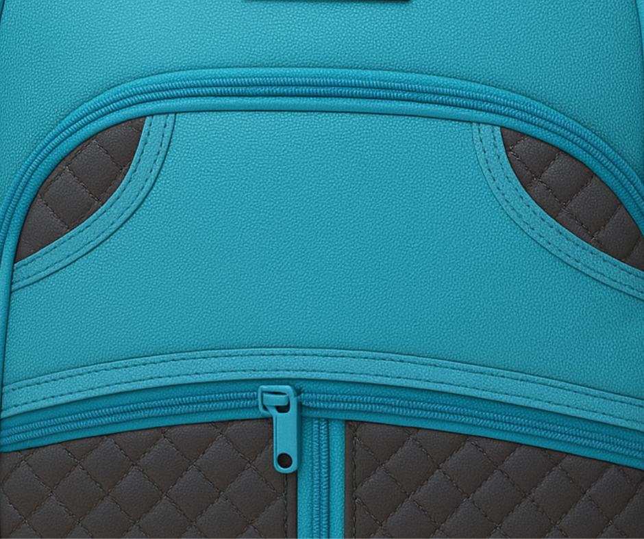 Rucsac maternitate, Turquoise [6]