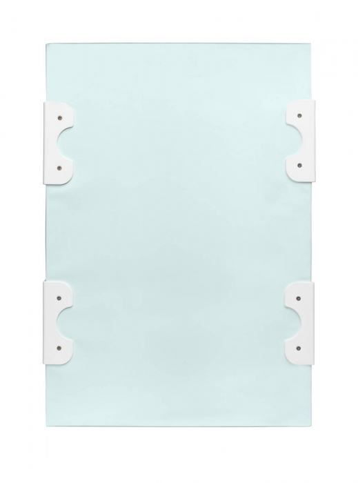 Saltea de infasat rigida cu sistem de siguranta, umplutura moale, Submarine, BebePrice [2]