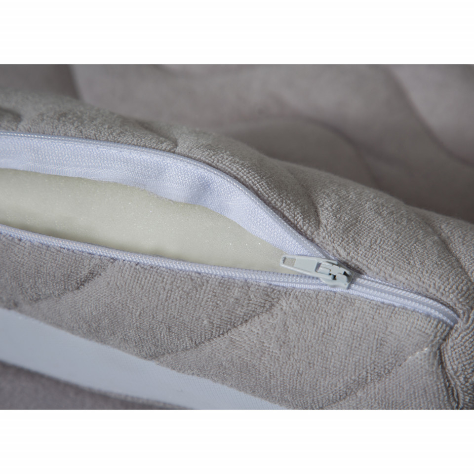 Salteluță-poziționator-Reflux-Pillow-SleepSlope-Gri-premium-pentru-bebelusi---BebePrice.ro [6]