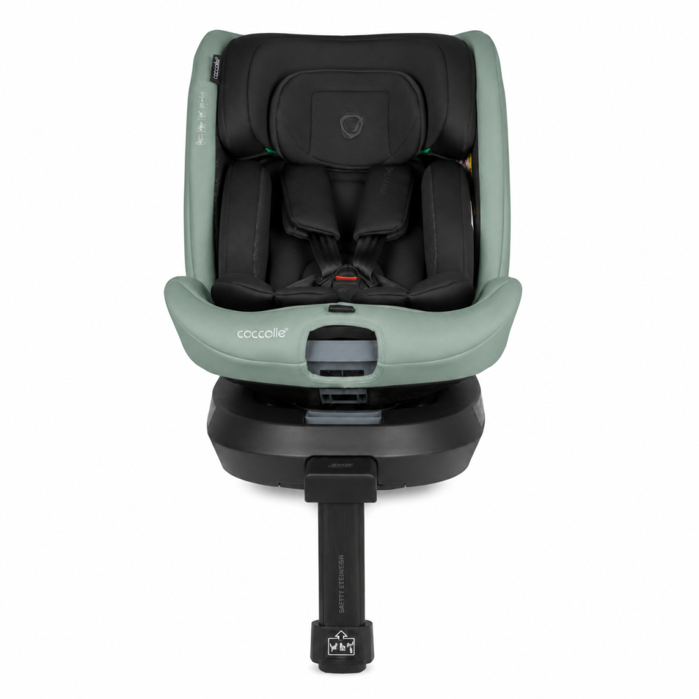 BBP-326089081 Scaun auto i Size 40-150 cm Ario Forest Sage sistem i-Size si fixare ISOFIX BebePrice.ro [7]