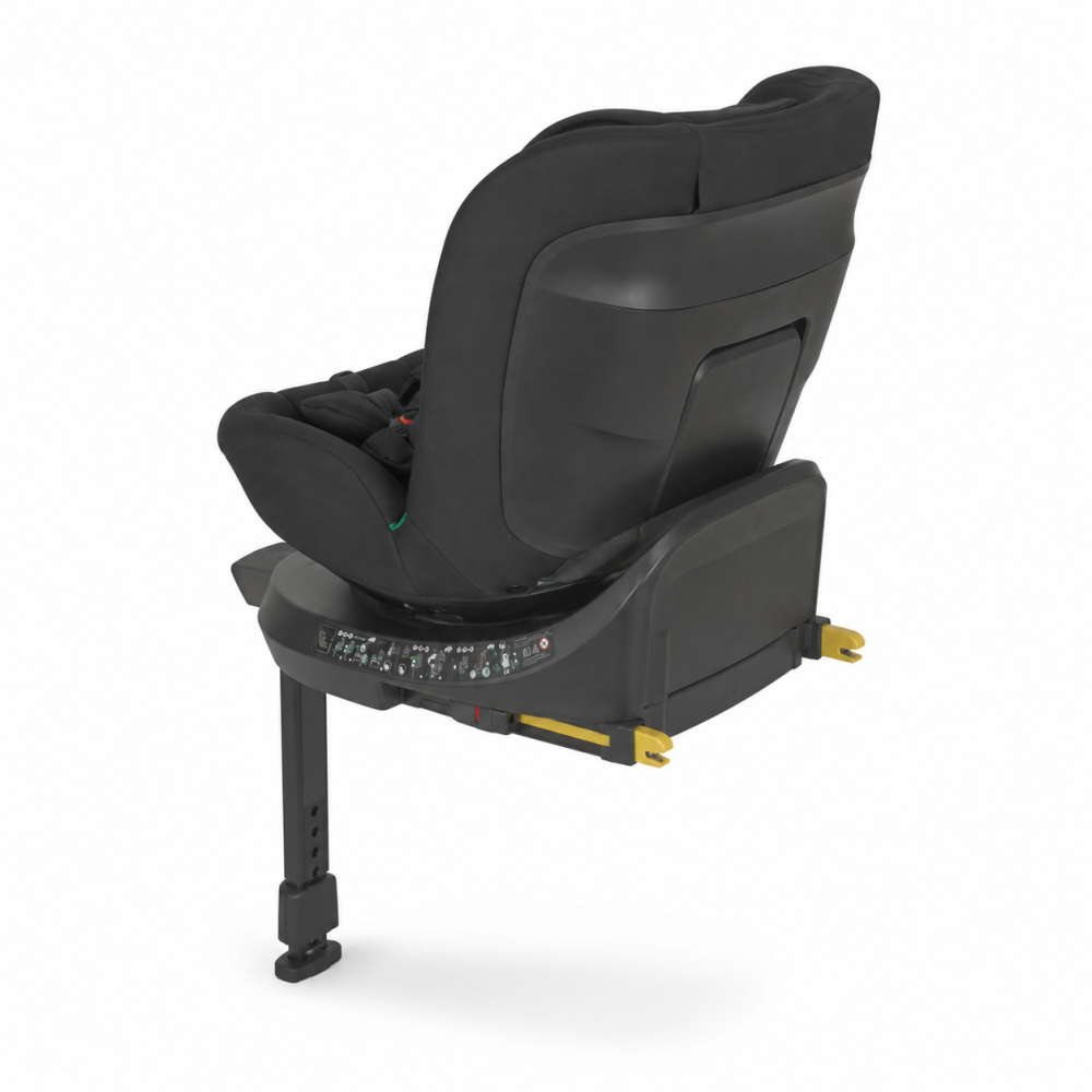 BBP-326098060 Scaun auto i Size 40-150 cm Ario Midnight Black sistem i-Size si fixare ISOFIX BebePrice.ro [2]