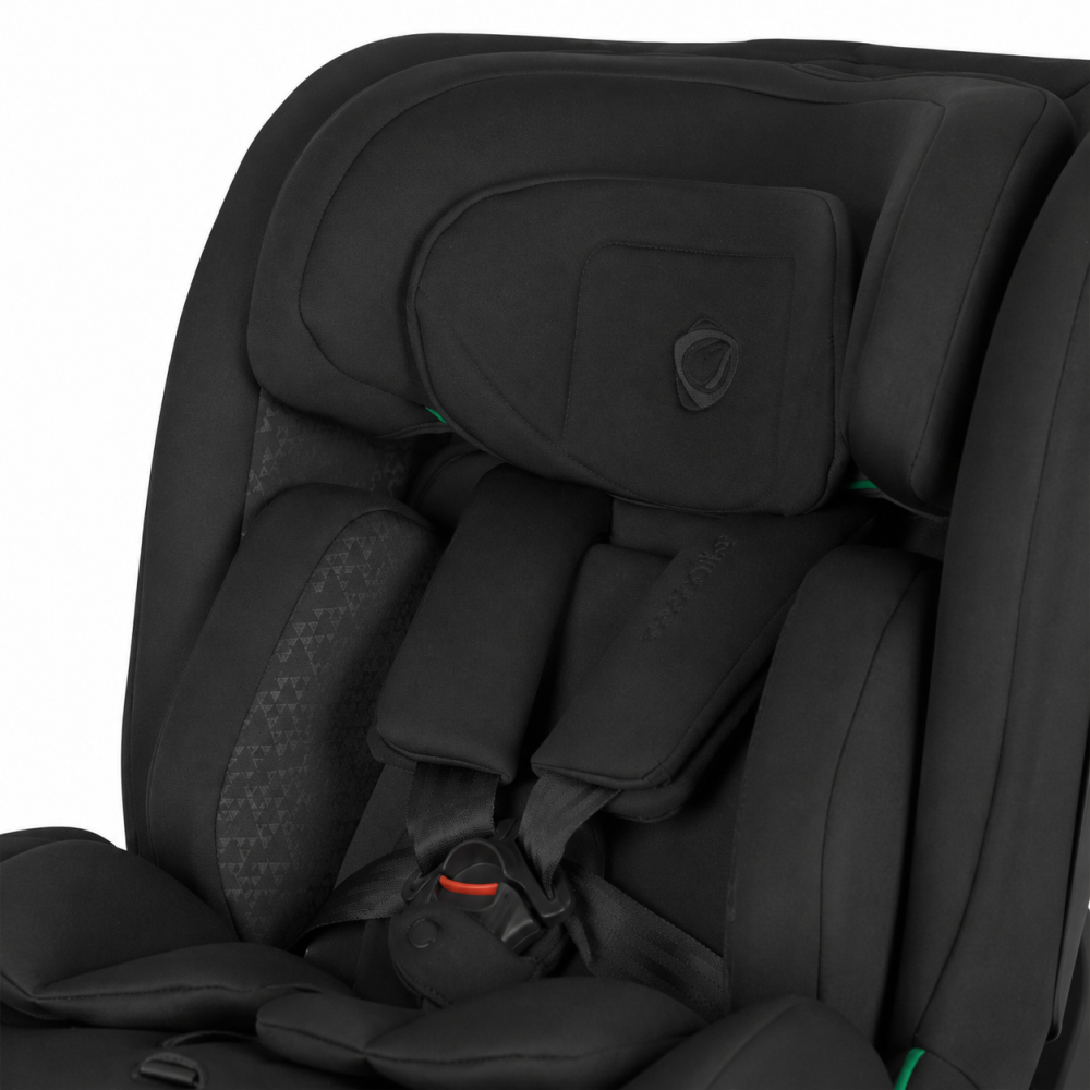 BBP-326098060 Scaun auto i Size 40-150 cm Ario Midnight Black sistem i-Size si fixare ISOFIX BebePrice.ro [4]