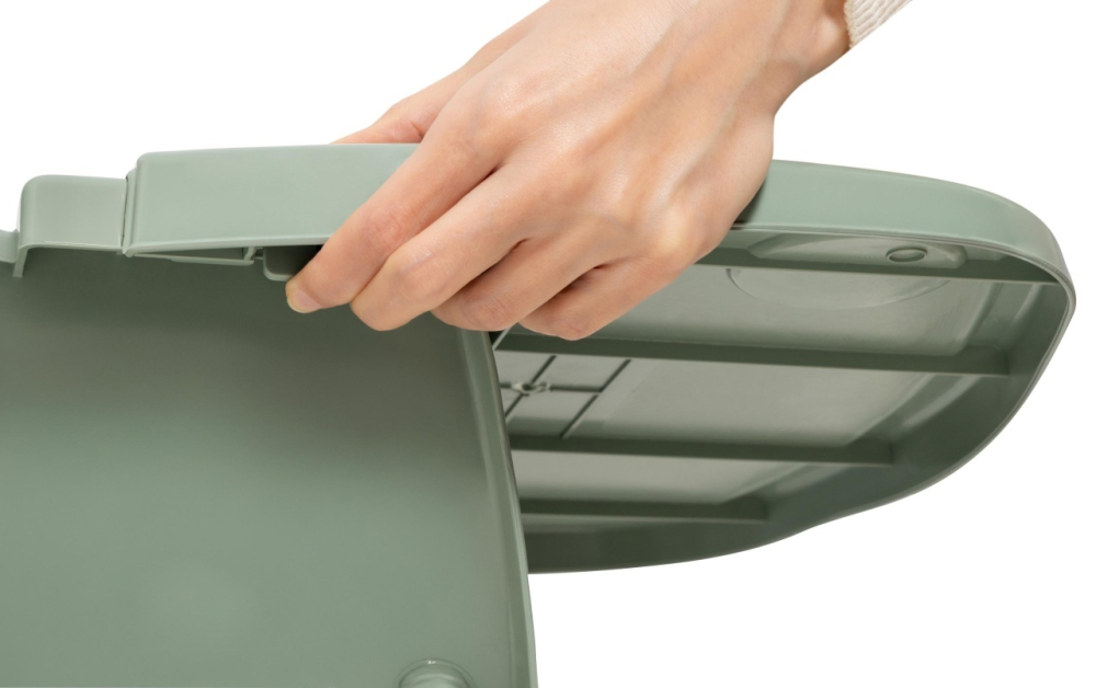 Scaun de masă pentru copii Green BebePrice.ro [10]